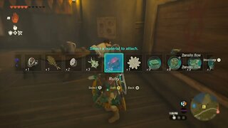 The Legend of Zelda: Tears of the Kingdom - Item Duplication Glitch