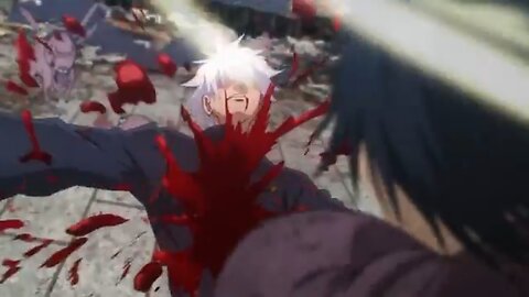 Goju Dead💔Scene