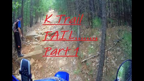 2020 - K Trail - Part 1