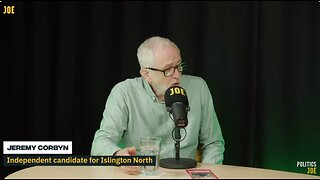JEREMY CORBYN - Why I'm Campaigning As An Independent And Not Labour