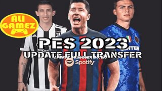 PES 2023 PS2 NARRAÇÃO ANDRÉ HENNING ATUALIZADO PLAYSTATION 2 EDITOR ALIGAMEZ