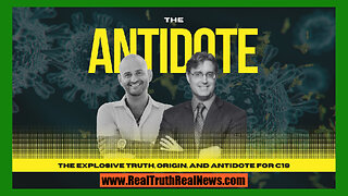💥 Jason Shurka and Dr. Bryan Ardis: "THE ANTIDOTE" | The Explosive Truth, Origin, and Antidote for Covid-19
