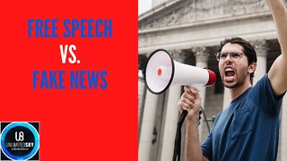 Freedom of Speech vs Fake News: Convenient Rhetoric for the Powerful