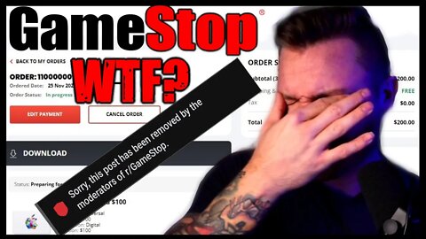 GameStop LEAKS Thousands Of Customer's INFO Including Credit Card Info..