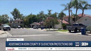 California eviction moratorium protection can have long-term consequences
