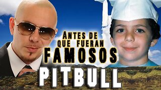 PITBULL - Antes De Que Fueran Famosos