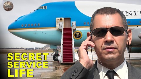 What Life Is Like as a Secret Service Agent