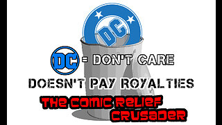 Artist And Creator Al Nickerson Says DC Isn’t Paying Him Royalties He’s Owed For Reprints