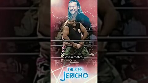Talk Is Jericho Short: Chris Jericho vs. Sgt. Craig Pittman on Nitro