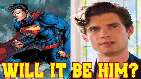 Superman Casting Is HEATING Up As One Name Pulls Ahead! More LEAKS! Superman Legacy James Gunn