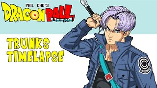 TRUNKS Timelapse