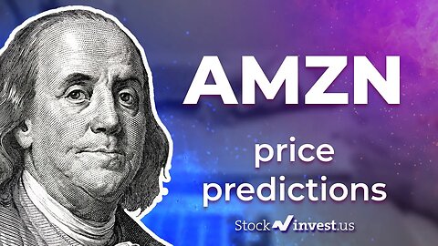 AMZN Price Predictions - Amazon Stock Analysis for Thursday, February 23rd 2023