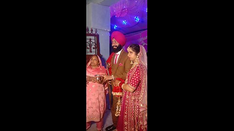 Indian wedding last seen