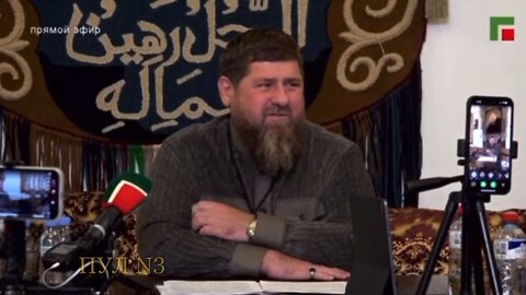 Ramzan Kadyrov předpověděl, že válka na Ukrajině skončí v polovině roku 2024