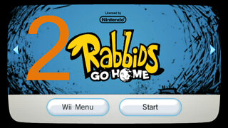 Rabbids Go Home Episode 2