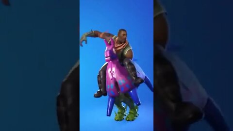 Fortnite Slitherin Emote