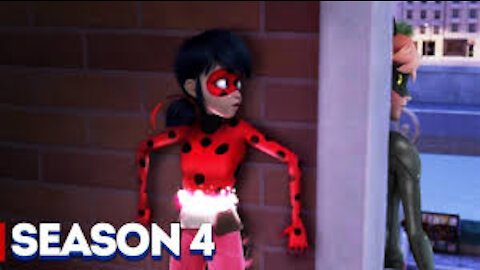 Miraculous Ladybug season 4 NEW episode trailer