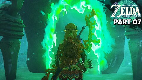 Zelda Tears of the Kingdom - Part 7 - Finishing The Zonai Shrines