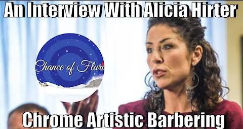 An Interview With Alicia Hirter (Chrome Artistic Barbering)