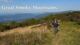 Smoky Mountains: Twentymile - Gregory Bald Loop