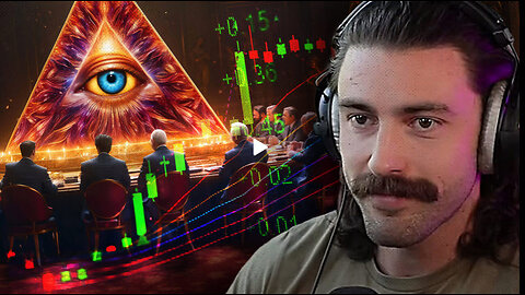 EXPOSED: The Stock Market is Rigged & Controlled by Elites... Here's How w/ Ian Carroll