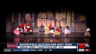 42nd annual Bakersfield Nutcracker Ballet