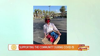 Supporting The Community During COVID-19