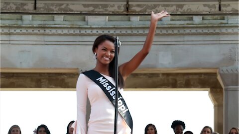 The First Black Woman To Represent Mississippi In The Miss USA Pageant Takes Home The Title