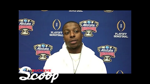 Clemson receiver Cornell Powell previews Sugar Bowl