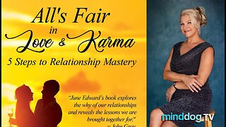 All's Fair in Love & Karma - June Edward