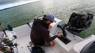 Boat breaks down while Fishing (and it gets worse)