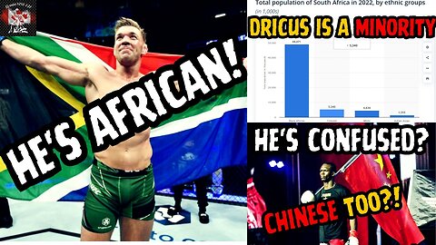 Dricus Du Plessis is UNDER ATTACK for being CORRECT!