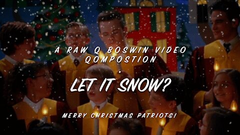 Let It Snow? ~ A cold dark Christmas for the DeepState