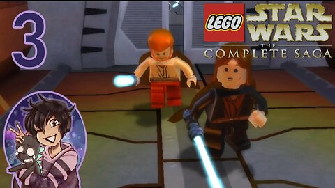 W of the Sith - LEGO Star Wars Part 3