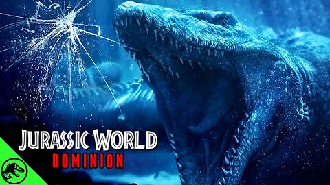 Everything You Need To Know About The Mosasaurus BEFORE Jurassic World: Dominion