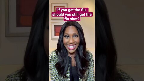 If You Get the Flu, Should You Still Get the Flu Shot? 💉 #shorts