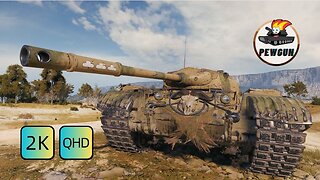 PROGETTO M35 MOD. 46 狂風突擊！ | 9 kills 7.9k dmg | world of tanks | @pewgun77 ​