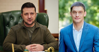 'Kidnapped’ Mayor of Calls Zelensky After After Being Swapped for Nine Russian Soldiers