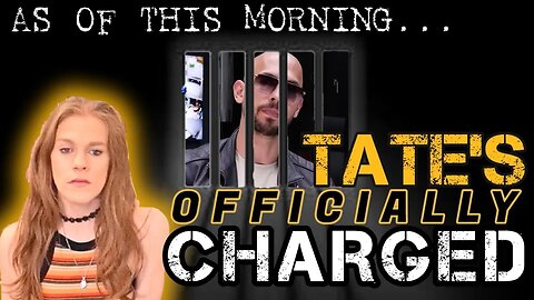 Tate Brothers Officially CHARGED This Morning