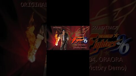 Symphonic Showdown: The King of Fighters '96 OSTs Unleashed in Epic Video Shorts-#4
