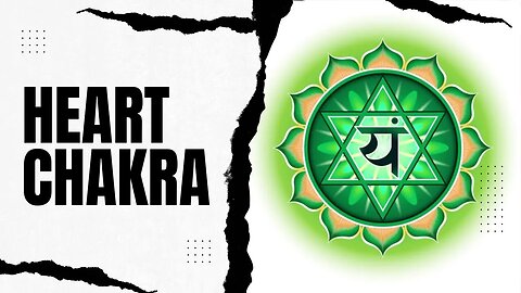 Heart Chakra Frequency | Cultivate Self Love and Attract High Vibrational Relationships