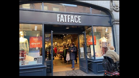 Fatface hau | fatface black friday 50 off| British brand