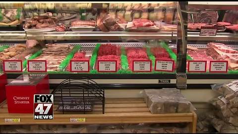 More than 6.5 million pounds of raw beef products recalled over salmonella concerns