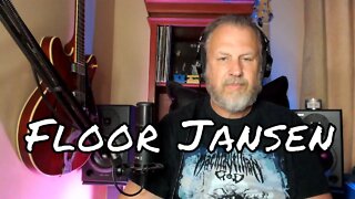 Floor Jansen - Fire - First Listen/Reaction