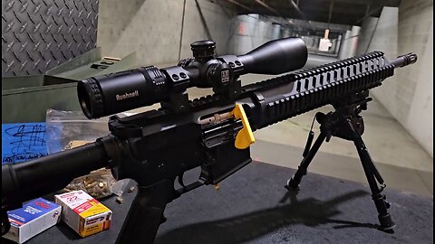 CMMG AR15 22lr Conversion Accuracy Assessment: Not Looking Great! (Precision Shooting)