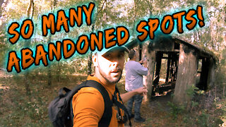 Exploring Stewart Homestead, Found Abandoned Ranch!