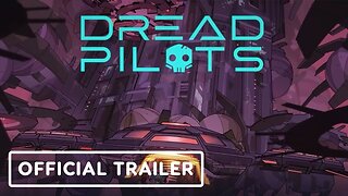 Dread Pilots - Official Reveal Trailer | PC Gaming Show 2023