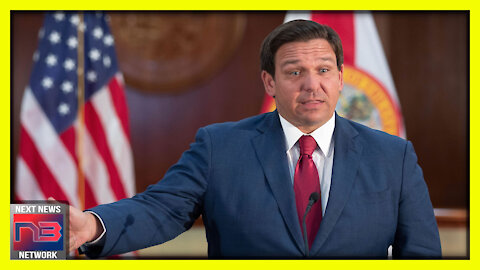 FL Gov Ron DeSantis Puts Media on BLAST for Conservative Censorship