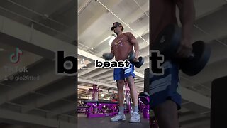 How to beast #gym #viral #gymhumour #shorts #fypシ゚ #howtobeast #sigmagrindset #gohard