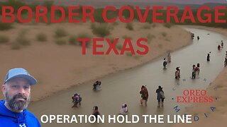 Live - Border Coverage - Texas